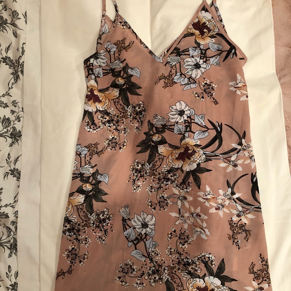 Mini sundress